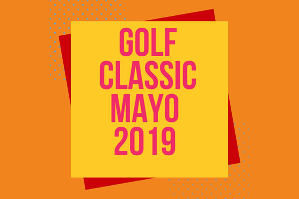 Mayo golf classic 2019